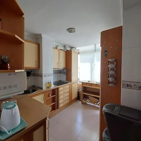 Apartamento Plaza Capuchinos