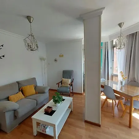 Apartment Apartamento Plaza Capuchinos *