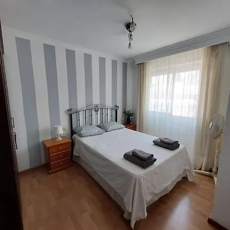 Apartamento Plaza Capuchinos