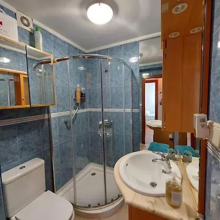 Apartamento Plaza Capuchinos Apartment